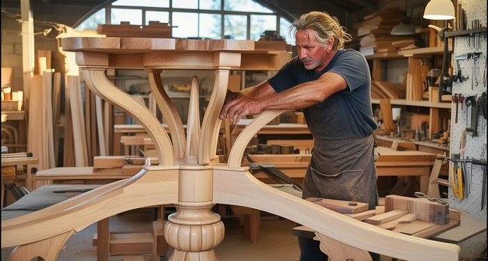 Exploring exceptional craftsmanship in contemporary furniture