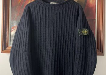Как правильно выбрать одежду Stone Island