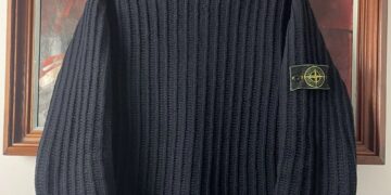 Как правильно выбрать одежду Stone Island