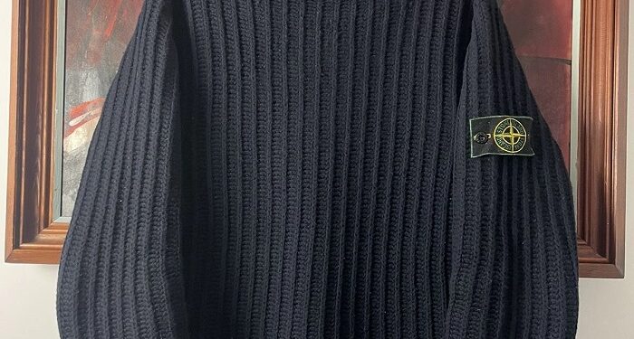 Как правильно выбрать одежду Stone Island