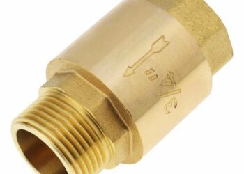 Обратные клапана для воды виды особенности преимущества и применение