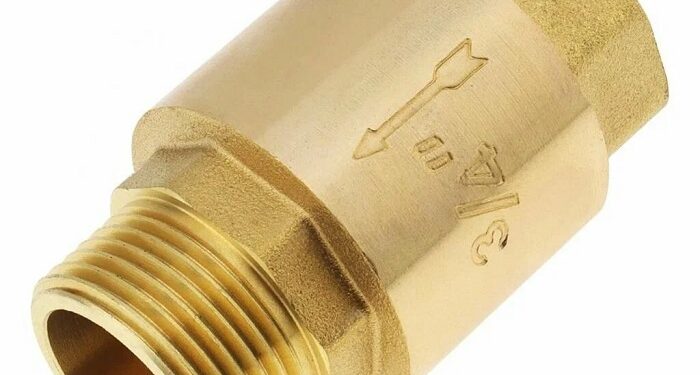 Обратные клапана для воды виды особенности преимущества и применение