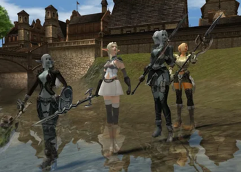 Lineage 2 как выбрать лучшие серверы по рейту хроникам и онлайну