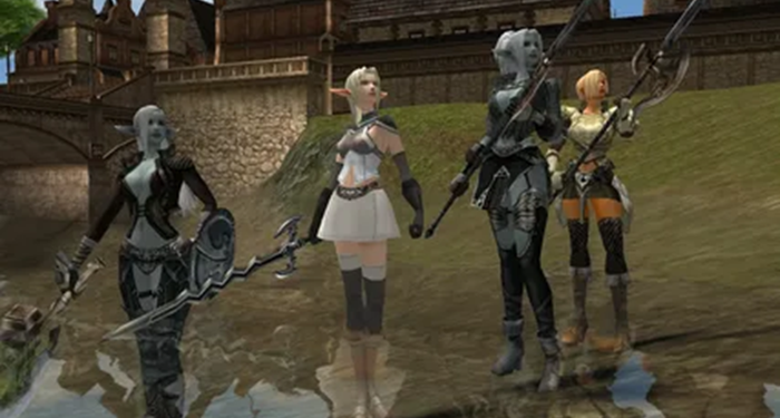 Lineage 2 как выбрать лучшие серверы по рейту хроникам и онлайну